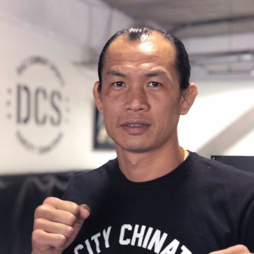 Our Instructors | DCS Diaz Combat Sports