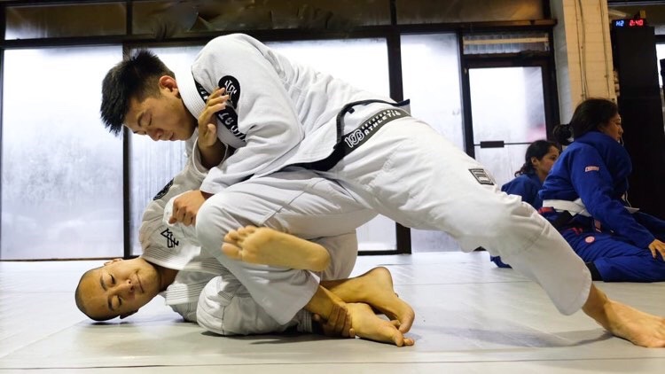 jiu-jitsu Vancouver classes