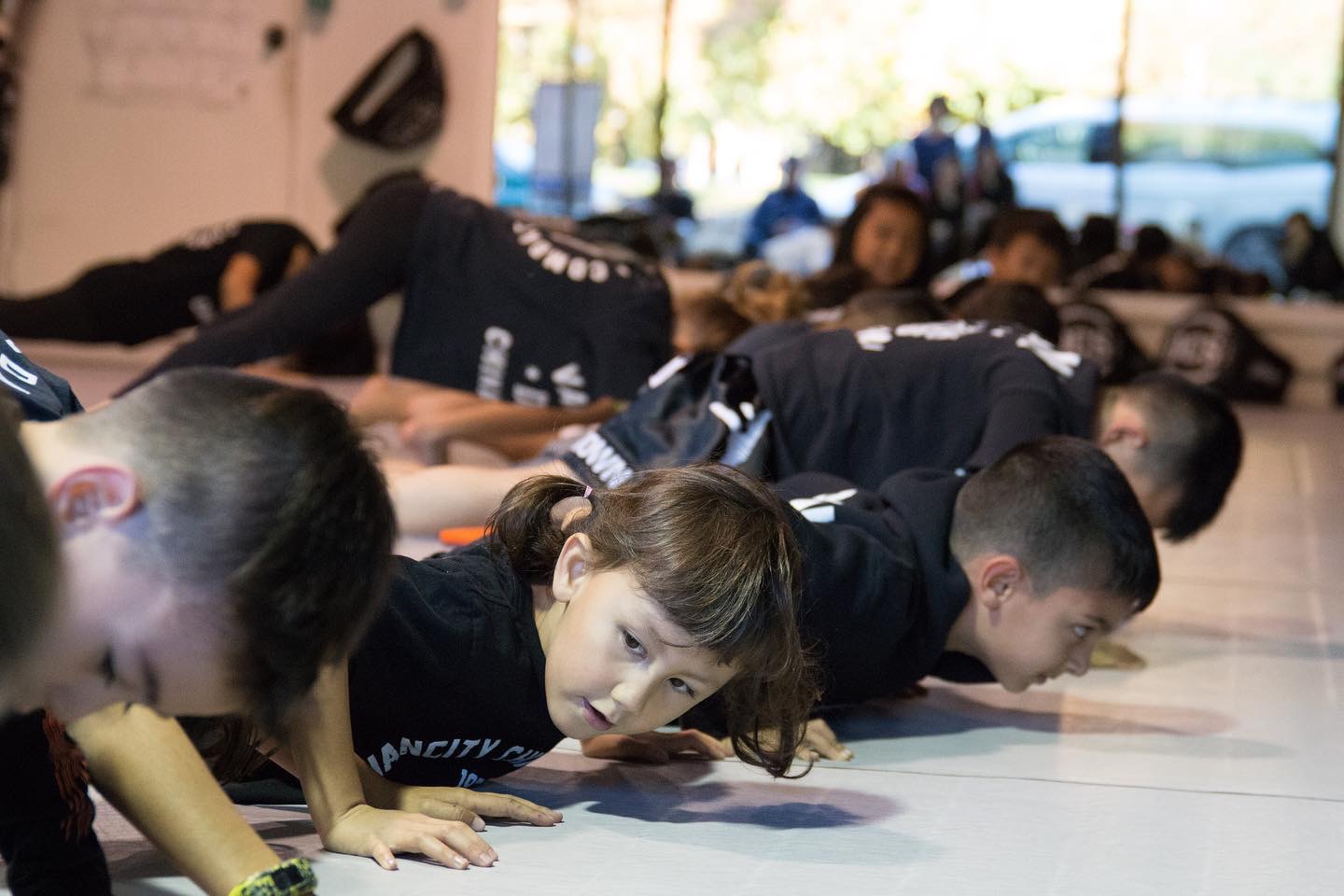 kids martial arts classes Vancouver BC