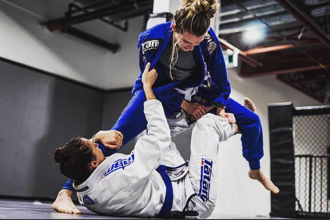 Jiu-jitsu classes in Vancouver