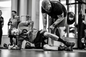 Strength and conditioning for MMA