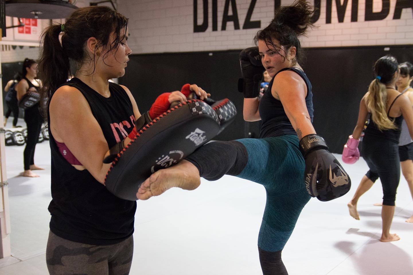 vancouver kickboxing