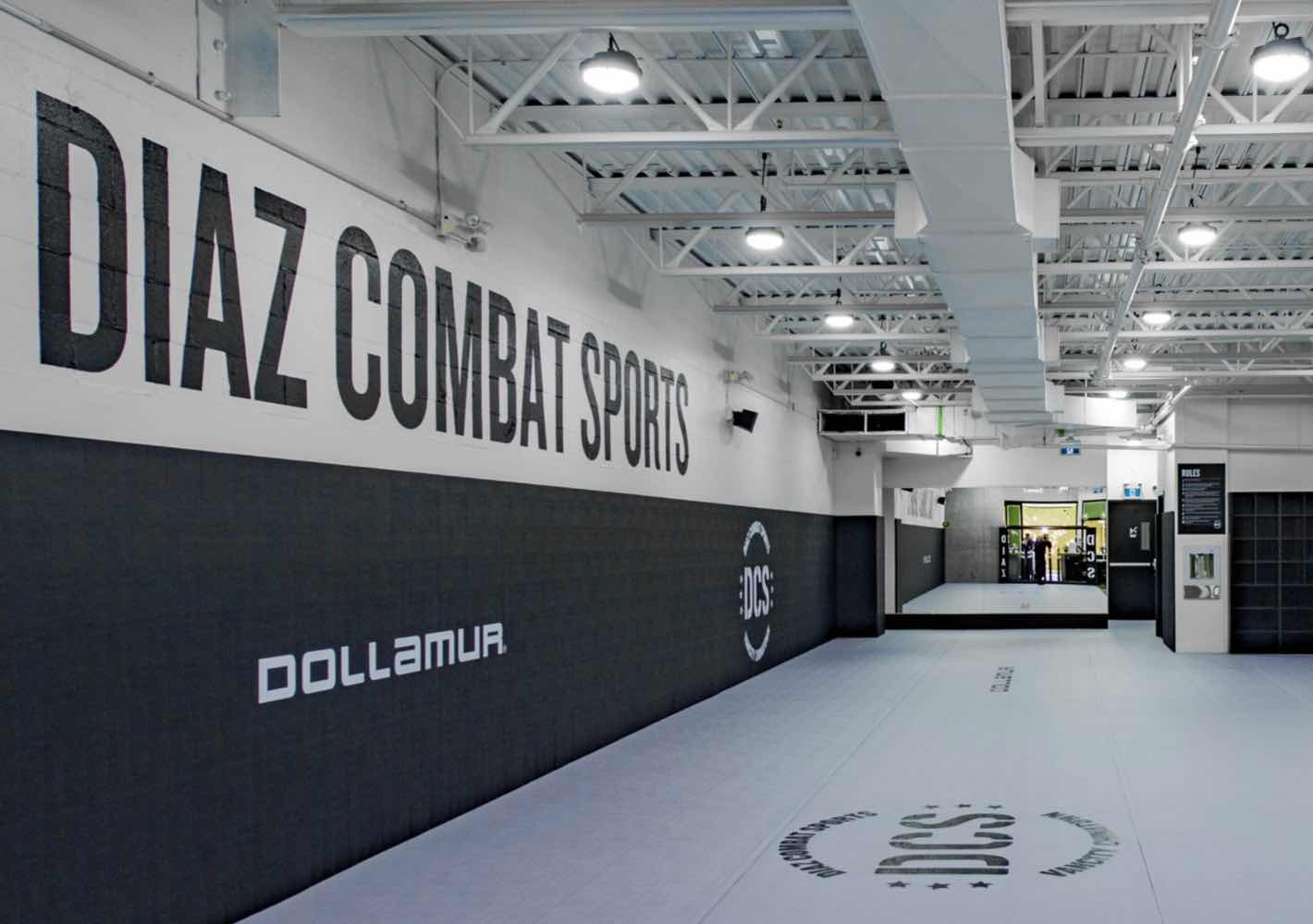 Facility – Diaz Combat Sports