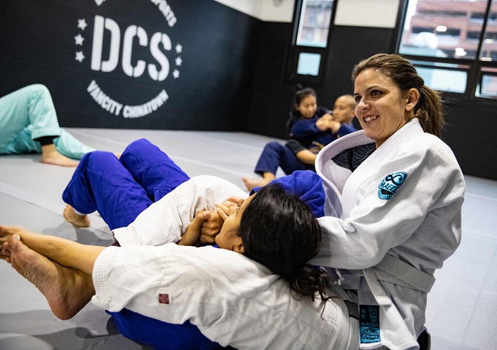 Women’s Only Classes – Diaz Combat Sports