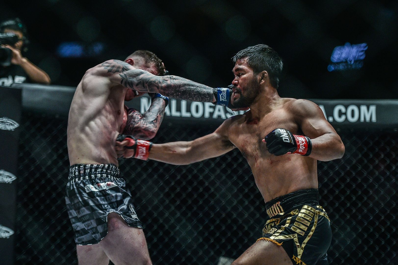 The 5 Most Popular Muay Thai Styles In ONE Championship - ONE